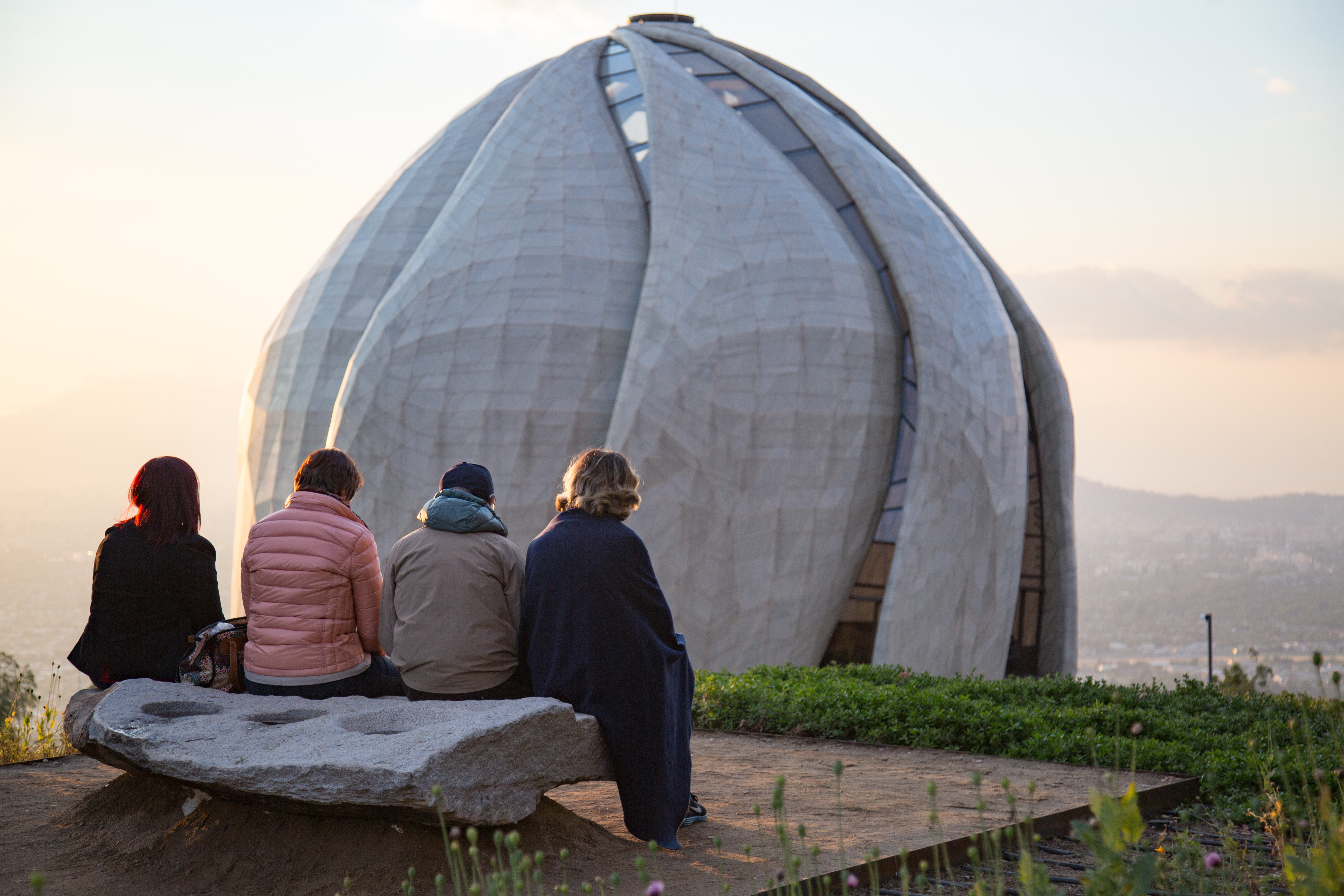 Ninth Bahá'í House of Worship - Continental